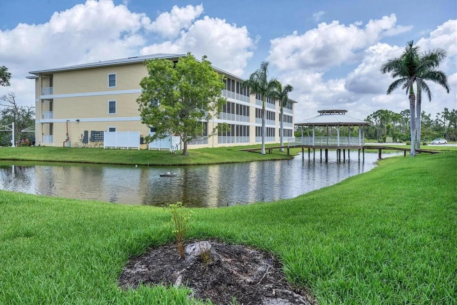 Waterside Condo Rotonda West Exterior photo